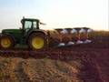 Volvo bm bikage , 2 JD au labour et semis