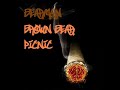 brown bear picnic by bearman