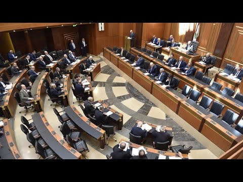 Libanon: Parlament wählt Joseph Khalil Aoun, Oberbe ...