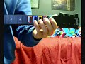 TTFAF Intro Tapping (screen & hands)