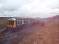 On a pre-DMU gala test, the 108 opens up at Blaenavon Furnace Sidings, producing a dense, fog-like smokescreen! 13-04-08Pics are here http://37712.fotopic.net