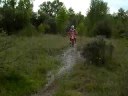 Daniele con il K 250