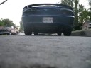 Camaro Z28, Flowmaster exhaust