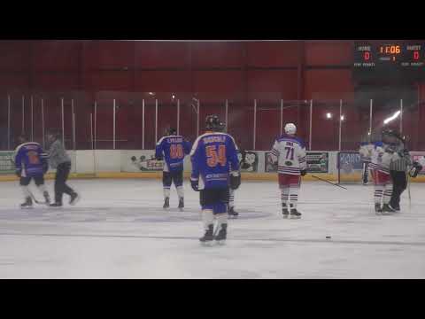 Peterborough Phantoms2 v Invicta Mustangs 10 11 2018