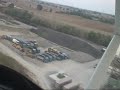 CREPUSCOLARE ATTERRAGGIO AD ALI PIACENZA
