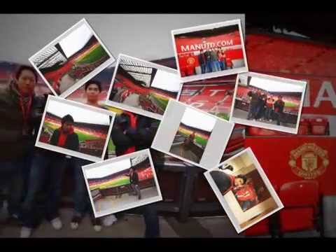 Homenaje a Old Trafford