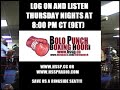 Matt Short  vs. James Morrow     Super Middleweight