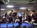 Matt Short  vs. James Morrow     Super Middleweight