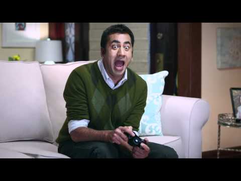 Rayman Origins: Kal Penn VS. The Kid