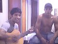 Henry e Geison Racionais acustico
