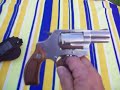 Click here to watch this video Smith & Wesson model 60 stainless 5 shot
