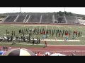 Tivy HS Marching Band UIL 10/17/09