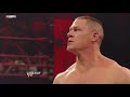 Raw 12 28 09 Part 8 Sheamus vs. John Cena - WWE Championship Match