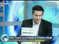 CNA expone sus puntos de vista sobre proyecto de ley de defensa del ecosistema manglar