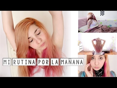 mi rutina por la mañana ✩ DESPERTANDO CON ANN - Ann Look