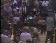 Recado de Kevin McHale a Kurt Rambis