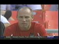 Eddie Gaven plays goalie, then scores, MetroStars vs DC