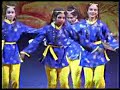 aerobical freestyle(southernswinger junior girls)2007