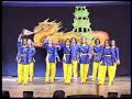 aerobical freestyle(southernswinger junior girls)2007