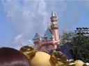 People Sing HAPPY BIRTHDAY to DISNEYLAND on 50th w Fireworks People Sing HAPPY BIRTHDAY to DISNEYLAND on 50th w Fireworks