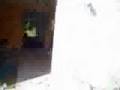 Ghost in a house