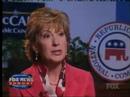 Carly Fiorina Talks Politics