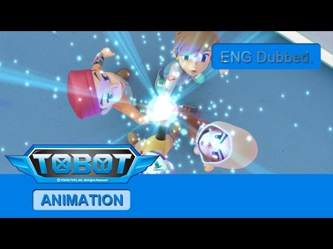 Tobot Season2 Ep.8