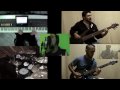 videos de Dream Theater Cover - Lifting Shadows Off a Dream - Korg Oasys