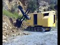 Menck M75 Hochlöffel Menck M75 Hochlöffel