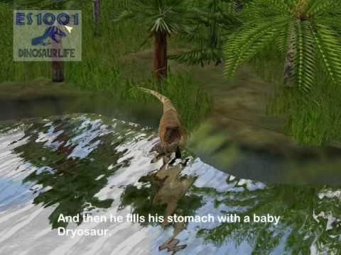 eustreptospondylus