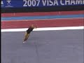 Floor Exercise Falls Gymnastics Montage