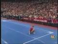 Floor Exercise Falls Gymnastics Montage