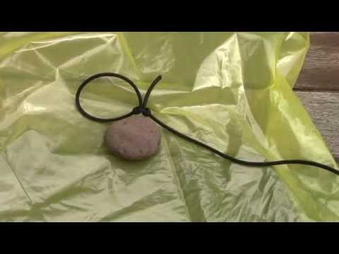how to fasten tyvek