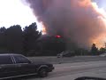Hollywood Hills Fire - 4! Hollywood Hills Fire - 4!