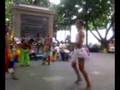 videos de la sanba del jopandro alvarez