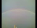 Double Rainbow Over Buffalo NY Double Rainbow Over Buffalo NY