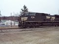 NS SD70M-2 2759 at Wausau