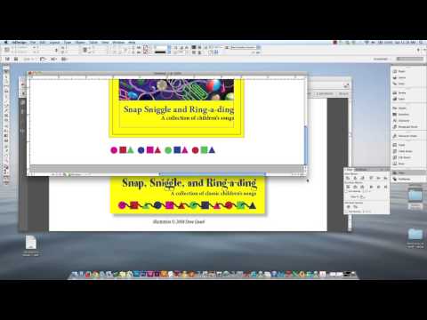 how to add bleed in indesign cs6