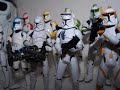 Custom Clones Hevy & Echo (Clone Wars Episode 5- 