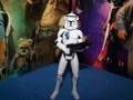 Custom Clones Hevy & Echo (Clone Wars Episode 5- Rookies)