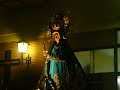 Traslado Virgen de Linarejos (entrada al templo) 2008