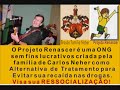 Perfil de Carlos Neher -Fundador ONG Renascer Perfil de Carlos Neher -Fundador ONG Renascer
