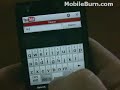 HTC Touch Diamond Review - Part 3 of 3, Opera/YouTube/Camera