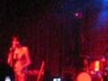 Karen O gets pissed