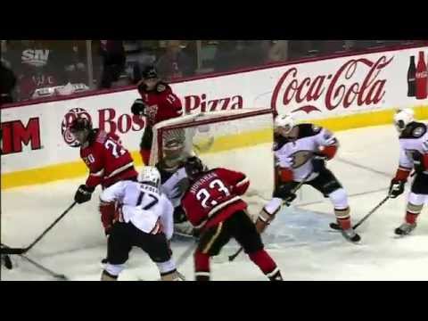 Star Spotlight: Sean Monahan not playing like a 20-year-old