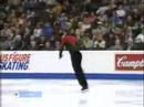 Scott Smith 2008 U.S. Nationals Free Skate