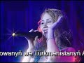 Gulshat Gurdova & Kerim Ylyasov in Chicago