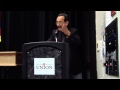 Jamyang Norbu talk on creative resistance. Part 1