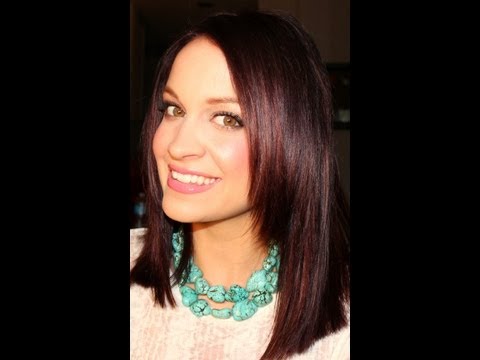 how to use ion liquid hair dye