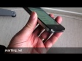 Här är min första titt på min nya iPhone 4S :)